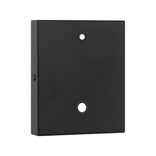 Vectra One Light Wall Sconce in Powder Coated Black