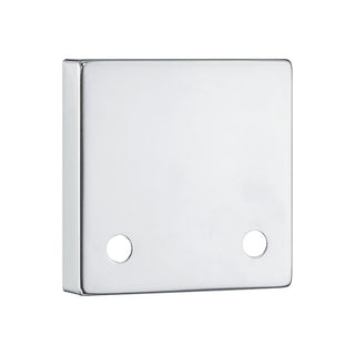 Riville Two Light Vanity in Chrome