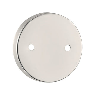 Cylora Two Light Bath Bar in Polished Nickel