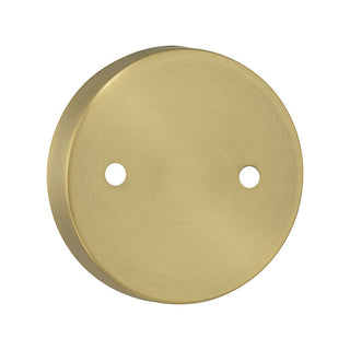 Cylora Two Light Bath Bar in Vintage Brass