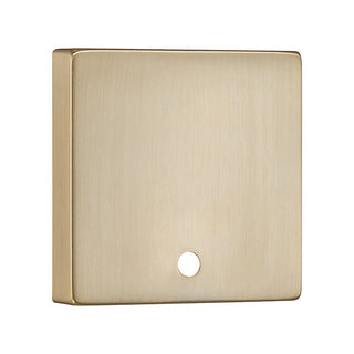 Strayhan One Light Wall Sconce in Modern Gold