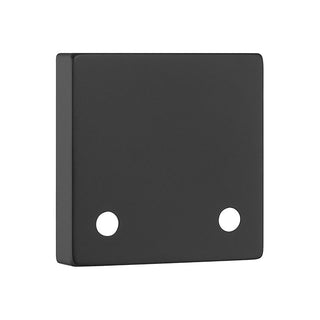 Strayhan Three Light Vanity in Matte Black