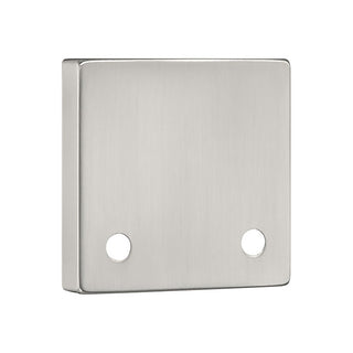 Strayhan Four Light Vanity in Brushed Nickel