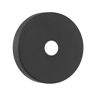 Strayhan Five Light Chandelier in Matte Black