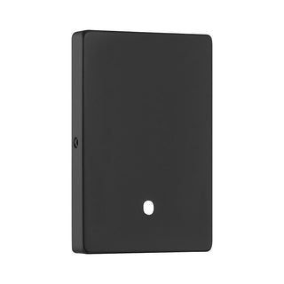Froselle One Light Wall Sconce in Matte Black