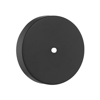Vellin One Light Pendant in Matte Black