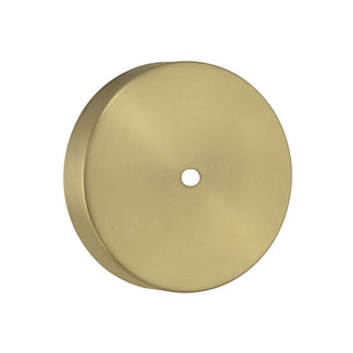 Vellin One Light Pendant in Vintage Brass