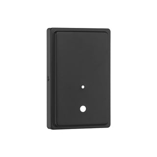 Kendrix One Light Lantern in Powder Coated Black