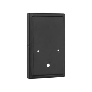 Brenwick Three Light Lantern in Powder Coated Black