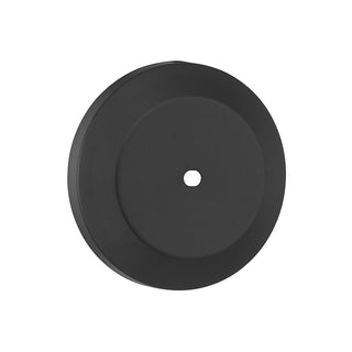 Amarella One Light Mini Pendant in Matte Black