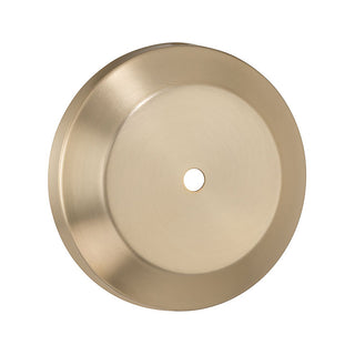 Amarella One Light Mini Pendant in Modern Gold
