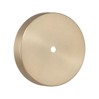 Pomelle One Light Pendant in Matte White