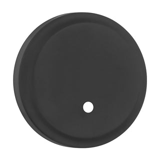 Clarvyn One Light Wall Sconce in Matte Black