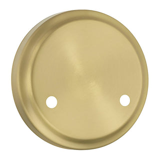 Clarvyn Two Light Vanity in Vintage Brass