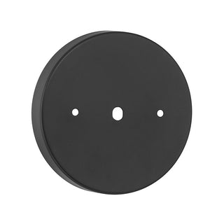 Lunden One Light Mini Pendant in Matte Black