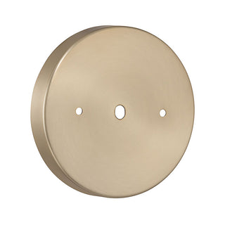 Lunden One Light Mini Pendant in Modern Gold