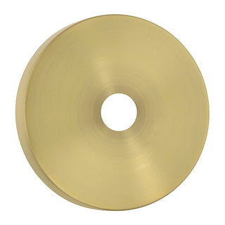 Vellinor One Light Pendant in Vintage Brass