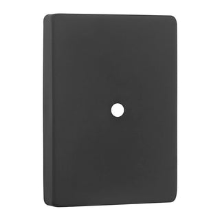 Lustria Two Light Wall Sconce in Matte Black
