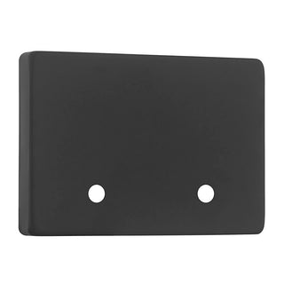 Lustria Three Light Vanity in Matte Black