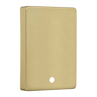 Marbridge One Light Wall Sconce in Vintage Brass