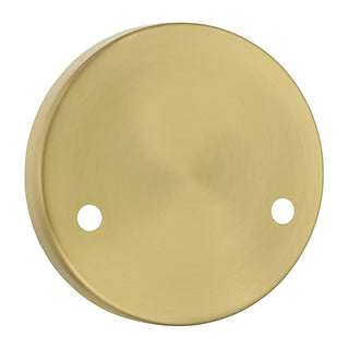Ardeva Two Light Vanity in Vintage Brass