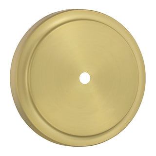 Ardeva Four Light Linear Chandelier in Vintage Brass