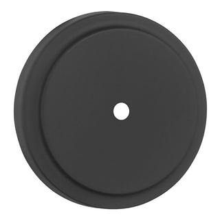 Ardeva Six Light Chandelier in Matte Black