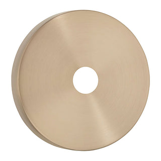 Clarien One Light Pendant in Modern Gold