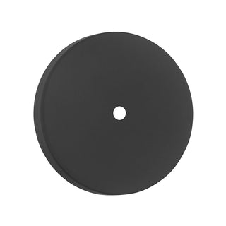Velto One Light Pendant in Matte Black