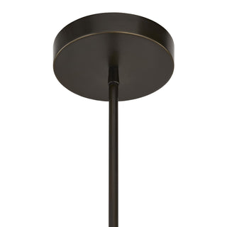 Butler LED Chandelier in Mediterranean Bronze