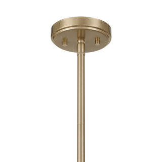 Coventry Six Light Chandelier in Noble Brass
