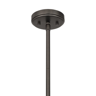Coventry Six Light Chandelier in Mediterranean Bronze