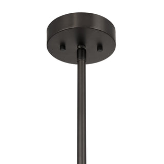Bradford LED Chandelier in Mediterranean Bronze