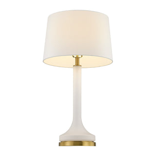 Miramar One Light Table Lamp