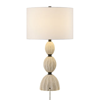 Leiden One Light Table Lamp