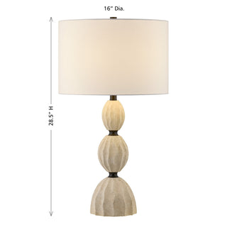 Leiden One Light Table Lamp