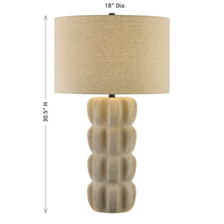 Haddington One Light Table Lamp