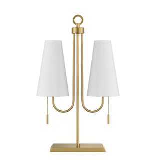Wilkes Two Light Table Lamp