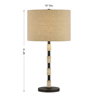 Dothan One Light Table Lamp