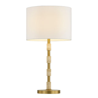 Bartow One Light Table Lamp
