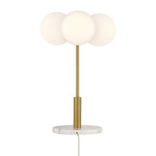 Turin Three Light Table Lamp