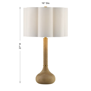 Derby One Light Table Lamp