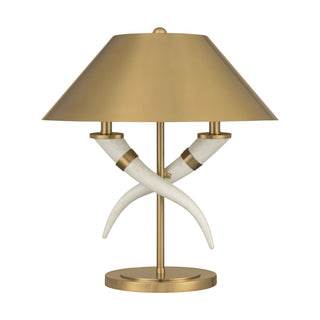 Hearne Two Light Table Lamp