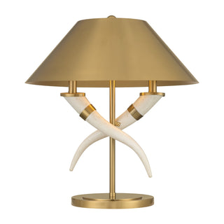 Hearne Two Light Table Lamp