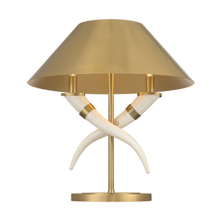 Hearne Two Light Table Lamp