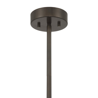 Linden LED Chandelier in Mediterranean Bronze