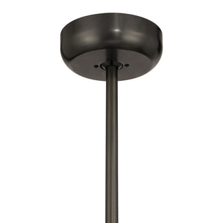 Ashton LED Fan D'Lier in Mediterranean Bronze