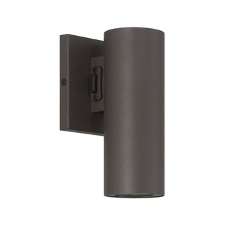 Kelley LED Outdoor Wall Lantern in Bronze