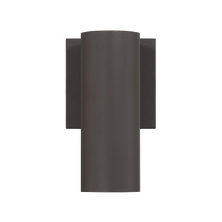 Kelley LED Outdoor Wall Lantern in Bronze