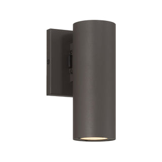 Kelley LED Outdoor Wall Lantern in Bronze